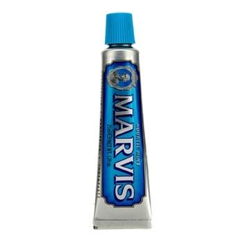 OJAM Online Shopping - Marvis Aquatic Mint Toothpaste (Travel Size) 25ml/1.29oz Skincare