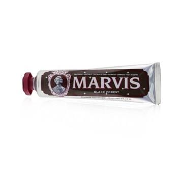 OJAM Online Shopping - Marvis Black Forest Toothpaste 75ml/4oz Skincare