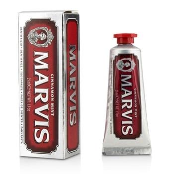 OJAM Online Shopping - Marvis Cinnamon Mint Toothpaste (Travel Size) 25ml/1.3oz Skincare