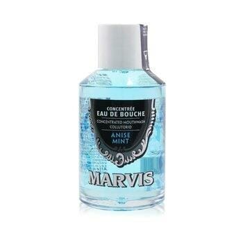 OJAM Online Shopping - Marvis Eau De Bouche Concentrated Mouthwash - Anise Mint 120ml/4.1oz Skincare