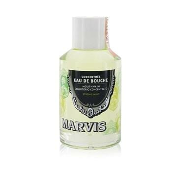 OJAM Online Shopping - Marvis Eau De Bouche Concentree (Concentrated) Mouthwash - Strong Mint 120ml/4.1oz Skincare