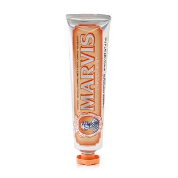 OJAM Online Shopping - Marvis Ginger Mint Toothpaste 85ml/4.5oz Skincare