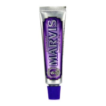 OJAM Online Shopping - Marvis Jasmin Mint Toothpaste (Travel Size) 25ml/1.29oz Skincare