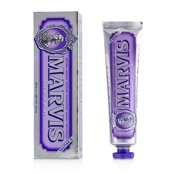 OJAM Online Shopping - Marvis Jasmin Mint Toothpaste With Xylitol 85ml/4.5oz Skincare