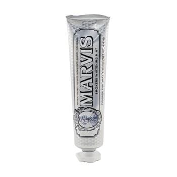 OJAM Online Shopping - Marvis Smokers Whitening Mint Toothpaste 85ml/4.2oz Skincare
