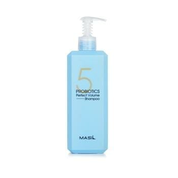 OJAM Online Shopping - Masil 5 Probiotics Perfect Volume Shampoo 500ml Hair Care