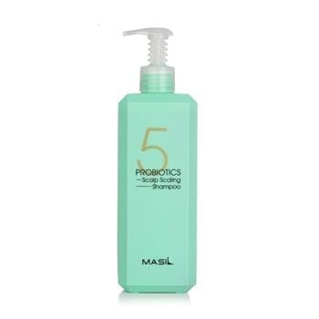 OJAM Online Shopping - Masil 5 Probiotics Scalp Scaling Shampoo 500ml Hair Care