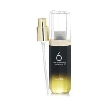 OJAM Online Shopping - Masil 6 Salon Lactobacillus Hair Perfume Oil (Moisture) 66ml Hair Care