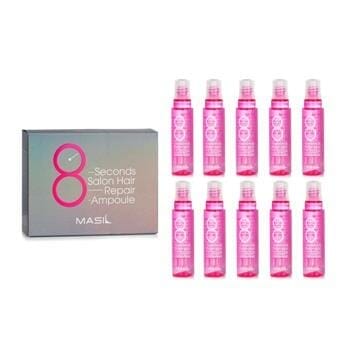 OJAM Online Shopping - Masil 8 Seconds Salon Hair Repair Ampoule Pack 15mlx10pcs Hair Care