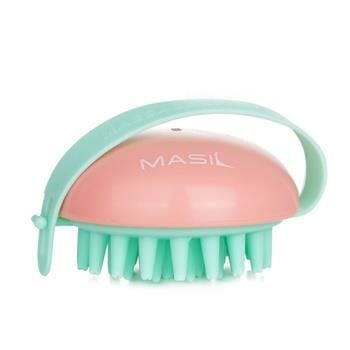 OJAM Online Shopping - Masil Head Cleaning Massage Brush 1pcs Hair Care