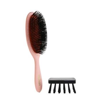 OJAM Online Shopping - Mason Pearson Boar Bristle - Handy Bristle Hair Brush B3 - # Pink (Generally Used For Fine Hair) 1pc Hair Care