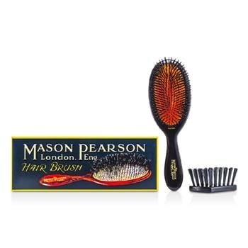 OJAM Online Shopping - Mason Pearson Boar Bristle - Small Extra Pure Bistle Hair Bush (Dark Ruby) 1pc Hair Care