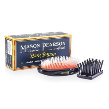 OJAM Online Shopping - Mason Pearson Nylon - Universal Military Nylon Medium Size Hair Brush 1pc Hair Care