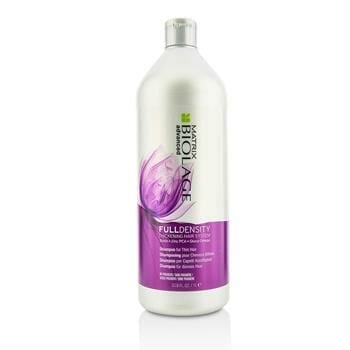 OJAM Online Shopping - Matrix Biolage Advanced FullDensity Thickening Hair System Shampoo (For Thin Hair) 1000ml/33.8oz Hair Care