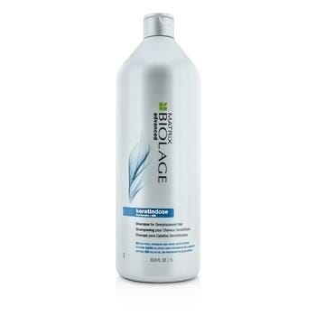 OJAM Online Shopping - Matrix Biolage Advanced Keratindose Shampoo (For Overprocessed Hair) 1000ml/33.8oz Hair Care