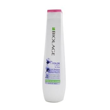 OJAM Online Shopping - Matrix Biolage ColorLast Purple Shampoo (For Blonde Hair) 400ml/13.5oz Hair Care