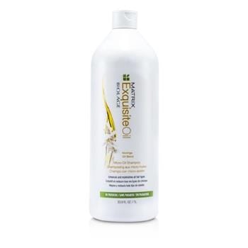 OJAM Online Shopping - Matrix Biolage ExquisiteOil Micro-Oil Shampoo 1000ml/33.8oz Hair Care