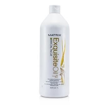 OJAM Online Shopping - Matrix Biolage ExquisiteOil Oil Creme Conditioner 1000ml/33.8oz Hair Care