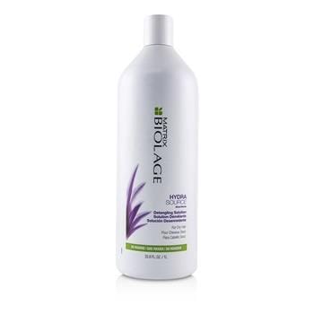 OJAM Online Shopping - Matrix Biolage HydraSource Detangling Solution (For Dry Hair) 1000ml/33.8oz Hair Care