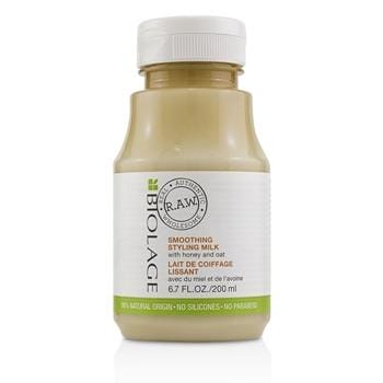 OJAM Online Shopping - Matrix Biolage R.A.W. Smoothing Styling Milk 200ml/6.7oz Hair Care