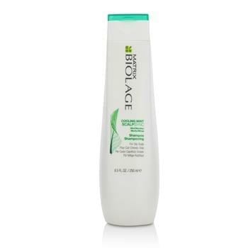 OJAM Online Shopping - Matrix Biolage Scalpsync Cooling Mint Shampoo (For Oily Hair & Scalp) 250ml/8.5oz Hair Care