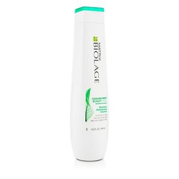 OJAM Online Shopping - Matrix Biolage Scalpsync Cooling Mint Shampoo (For Oily Hair & Scalp) 400ml/13.5oz Hair Care