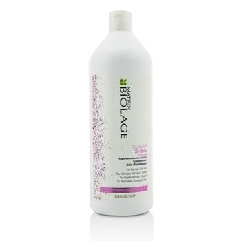 OJAM Online Shopping - Matrix Biolage Sugar Shine System Conditioner (For Normal/ Dull Hair) 1000ml/33.8oz Hair Care