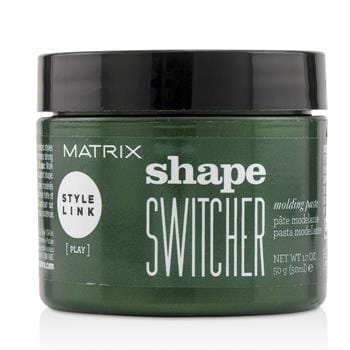 OJAM Online Shopping - Matrix Style Link Shape Switcher Molding Paste (Hold 5) 50ml/1.7oz Hair Care