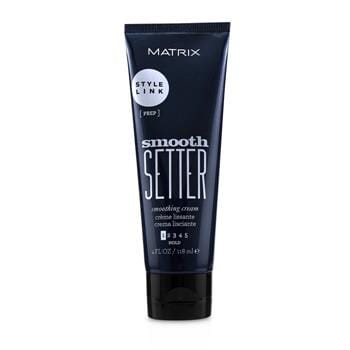 OJAM Online Shopping - Matrix Style Link Smooth Setter Smoothing Cream (Hold 1) 118ml/4oz Hair Care