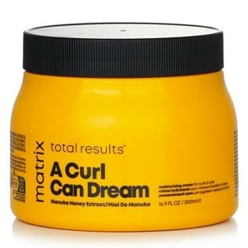 OJAM Online Shopping - Matrix Total Results A Crul Can Dream Cream 500ml/16.9oz Hair Care