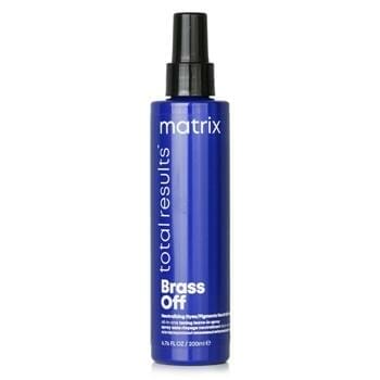 OJAM Online Shopping - Matrix Total Results Brass Off Toning Spray 200ml / 6.76oz Hair Care