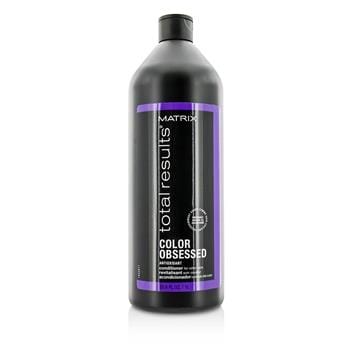 OJAM Online Shopping - Matrix Total Results Color Obsessed Antioxidant Conditioner (For Color Care) 1000ml/33.8oz Hair Care