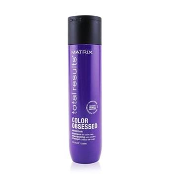 OJAM Online Shopping - Matrix Total Results Color Obsessed Antioxidant Shampoo (For Color Care) 300ml/10.1oz Hair Care