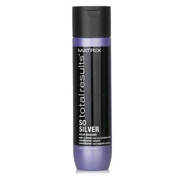 OJAM Online Shopping - Matrix Total Results Color Obsessed So Silver Conditioner (For Blonde & Grey Hair) 300ml/10.1oz Hair Care