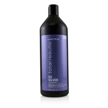 OJAM Online Shopping - Matrix Total Results Color Obsessed So Silver Shampoo (For Enhanced Color) 1000ml/33.8oz Hair Care
