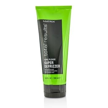 OJAM Online Shopping - Matrix Total Results Curl Please Super Defrizzer Curl Defining Gel 200ml/6.8oz Hair Care