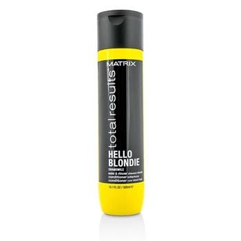 OJAM Online Shopping - Matrix Total Results Hello Blondie Chamomile Conditioner (For Brillance) 300ml/10.1oz Hair Care