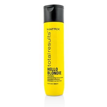 OJAM Online Shopping - Matrix Total Results Hello Blondie Chamomile Shampoo (For Brillance) 300ml/10.1oz Hair Care