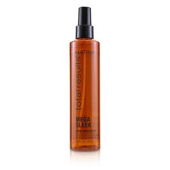 OJAM Online Shopping - Matrix Total Results Mega Sleek Iron Smoother Defrizzing Leave-In Spray 250ml/8.5oz Hair Care