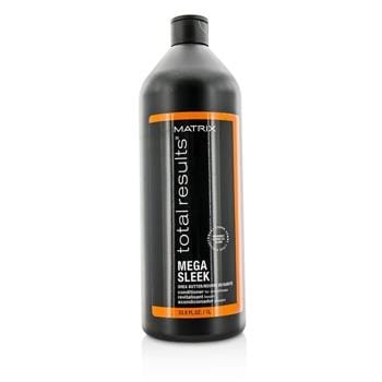 OJAM Online Shopping - Matrix Total Results Mega Sleek Shea Butter Conditioner (For Smoothness) 1000ml/33.8oz Hair Care