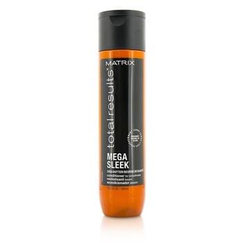 OJAM Online Shopping - Matrix Total Results Mega Sleek Shea Butter Conditioner (For Smoothness) 300ml/10.1oz Hair Care