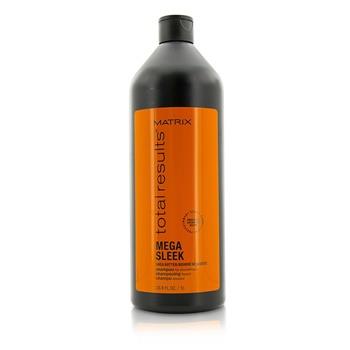 OJAM Online Shopping - Matrix Total Results Mega Sleek Shea Butter Shampoo (For Smoothness) 1000ml/33.8oz Hair Care