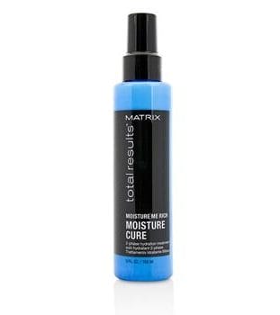 OJAM Online Shopping - Matrix Total Results Moisture Me Rich Moisture Cure (2-Phase Hydration Treatment) 150ml/5oz Hair Care
