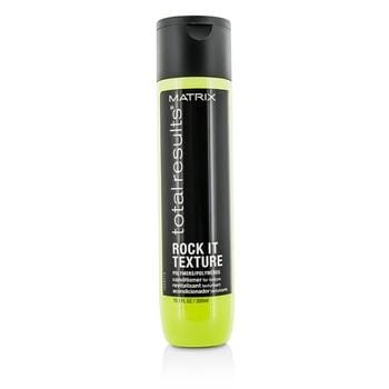 OJAM Online Shopping - Matrix Total Results Rock It Texture Polymers Conditioner (For Texture) 300ml/10.1oz Hair Care