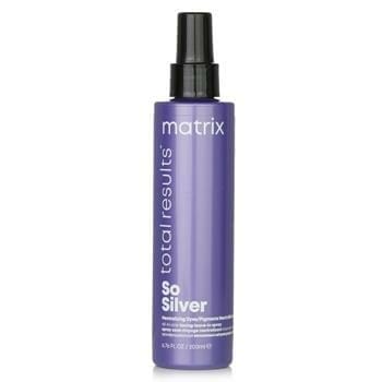 OJAM Online Shopping - Matrix Total Results So Silver Toning Spray 200ml/6.76oz Hair Care