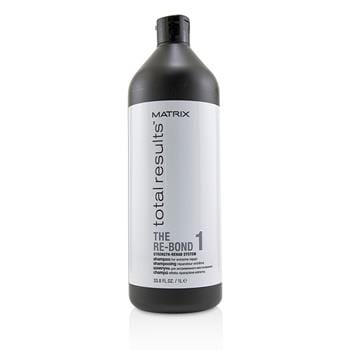 OJAM Online Shopping - Matrix Total Results The Re-Bond Strength-Rehab System Shampoo (For Extreme Repair) 1000ml/33.8oz Hair Care