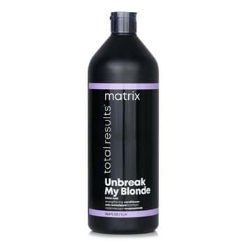 OJAM Online Shopping - Matrix Total Results Unbreak My Blonde Strengthening Conditioner 1000ml/33.8oz Hair Care