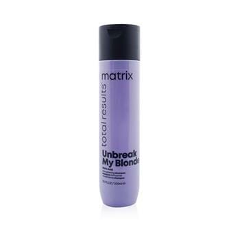 OJAM Online Shopping - Matrix Total Results Unbreak My Blonde Strengthening Shampoo 300ml/10.1oz Hair Care