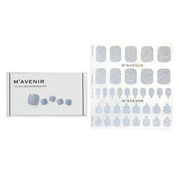 OJAM Online Shopping - Mavenir Nail Sticker (Blue) - # Fiesta Ocean Blue 32pcs Make Up