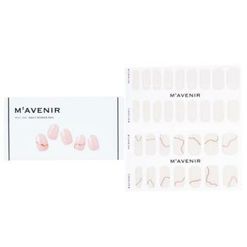 OJAM Online Shopping - Mavenir Nail Sticker (Pink) - # Daily Woman Nail 32pcs Make Up